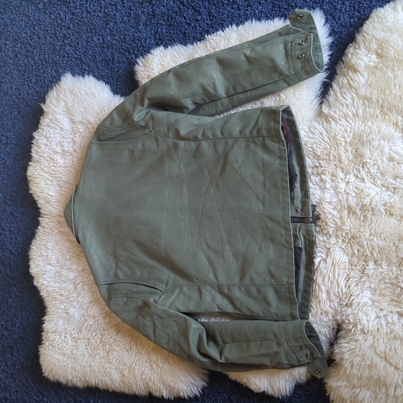 Iron & Resin Cruiser Jacket - Picture 6 of 16